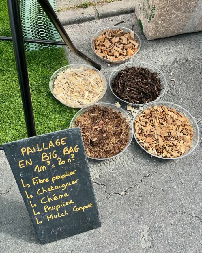 [ST Benoit - 86]

Retour en image du marché aux fleurs de @villedesaintbenoit86 . Une nouvelle édition avec nos fidèles visiteurs et un thème en lien pour toujours jouer la carte du végétal dans nos jardins . À l’année prochaine !!